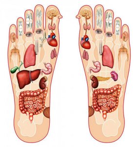 reflexologie plantaire bienfaits